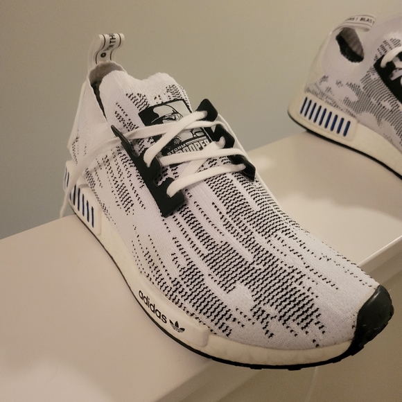 Adidas NMD R1 - Picture 4 of 10